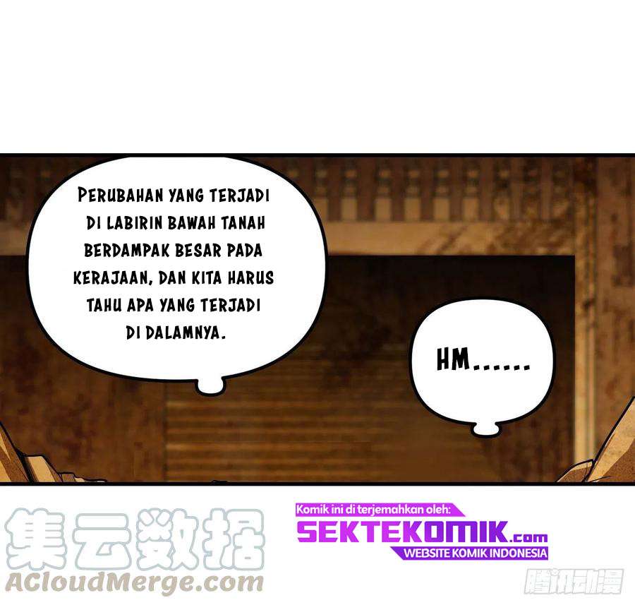 Wuxian Shitu Yu Shier Zhan Ji (Infinite Apostles and Twelve War Girls) Chapter 162 Gambar 16